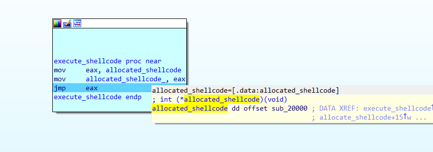 Layer 1 transferring execution