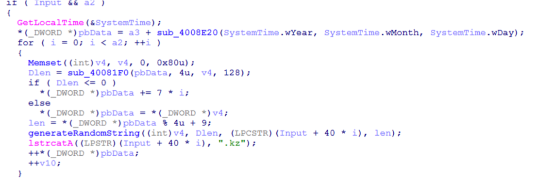 PushDo Trojan image 17